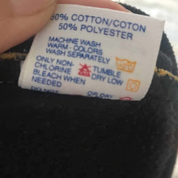 Vintage 80’s embroidered sunflower sweatshirt top - Picture 11 of 11